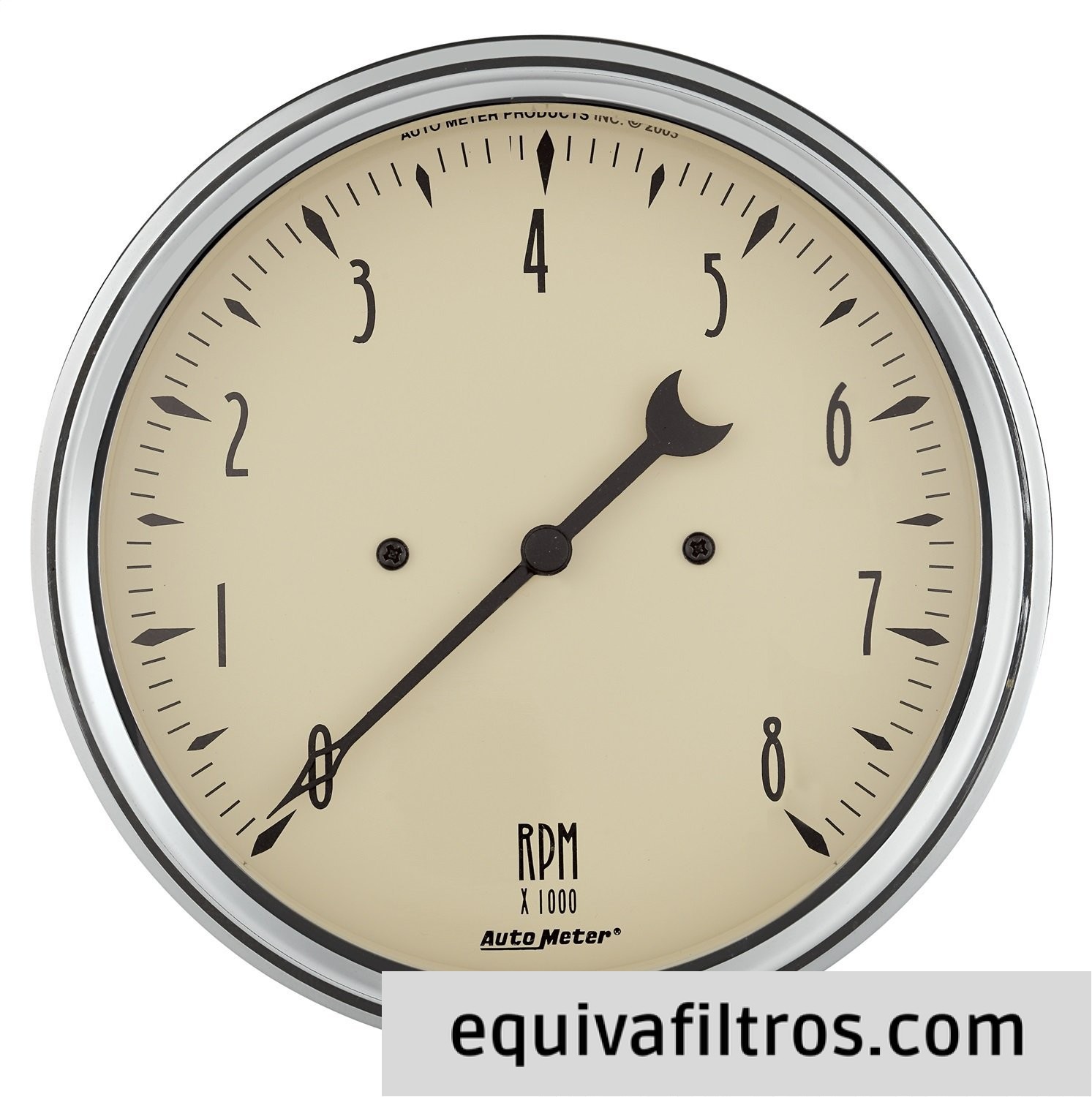 Tachometer AUTOMETER 1899