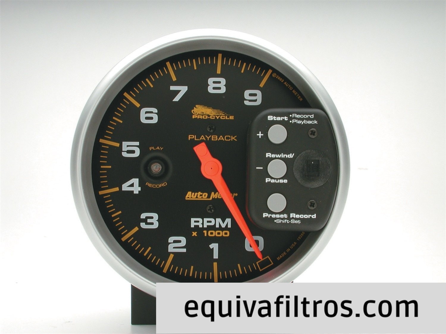 Tachometer AUTOMETER 19266