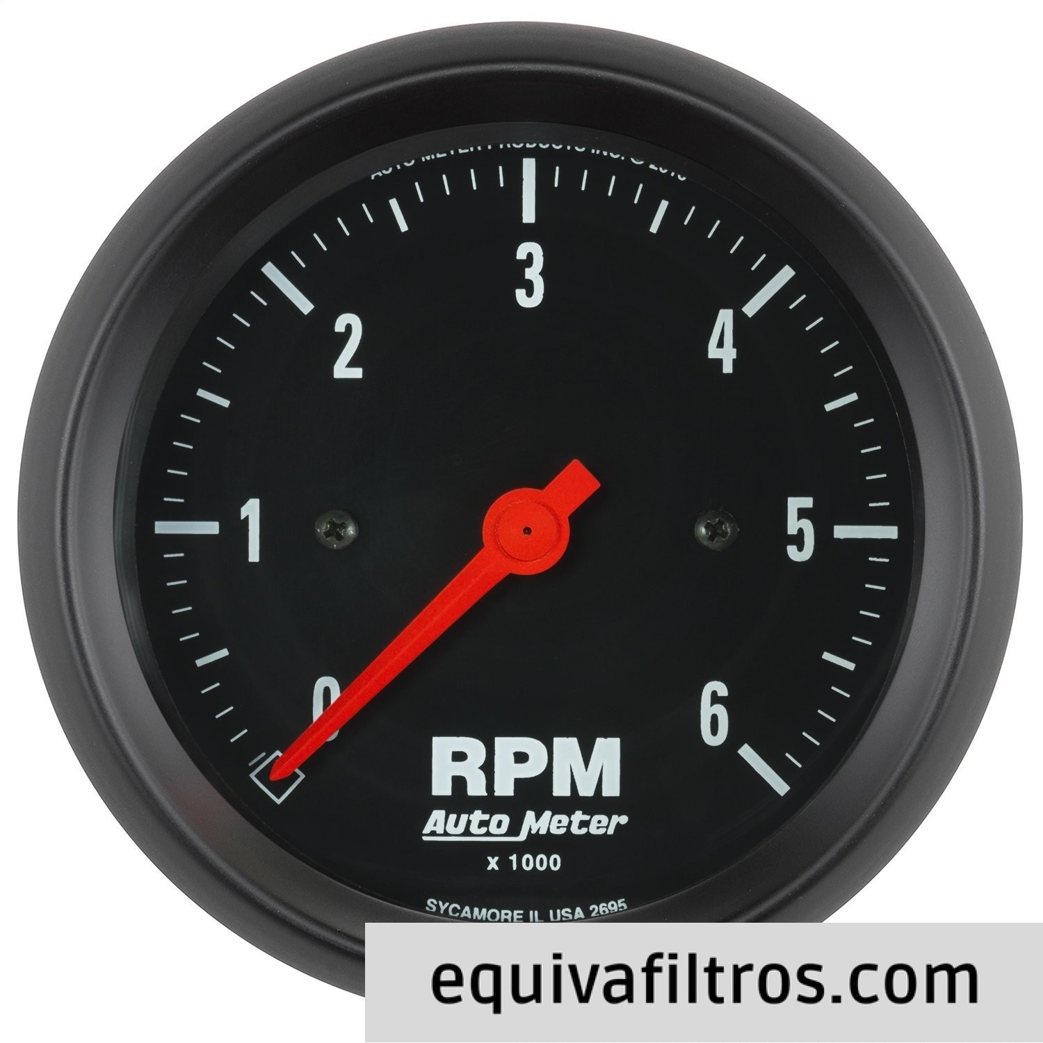 Tachometer AUTOMETER 2695