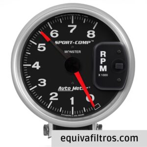 Tachometer AUTOMETER 3980