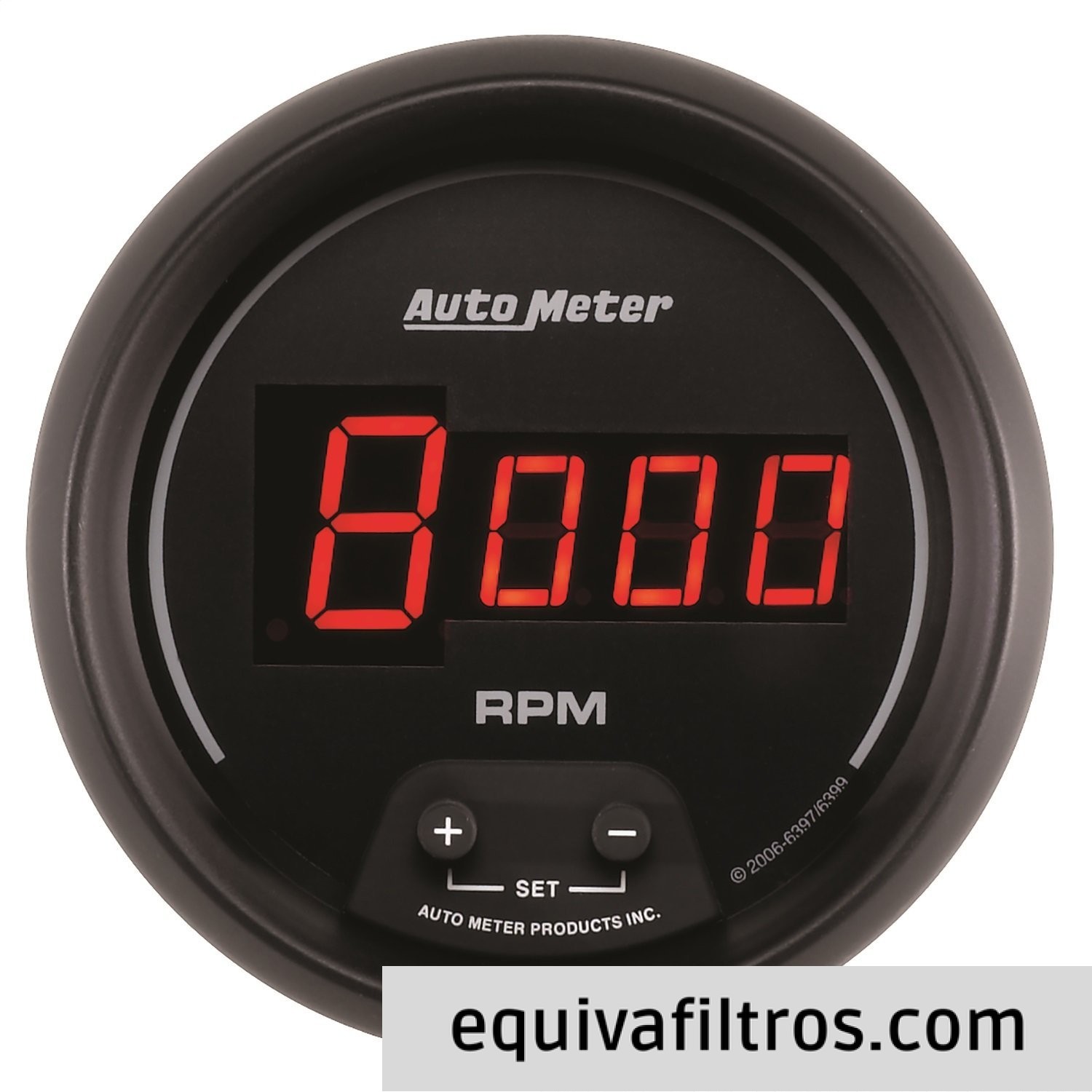 Tachometer AUTOMETER 6397