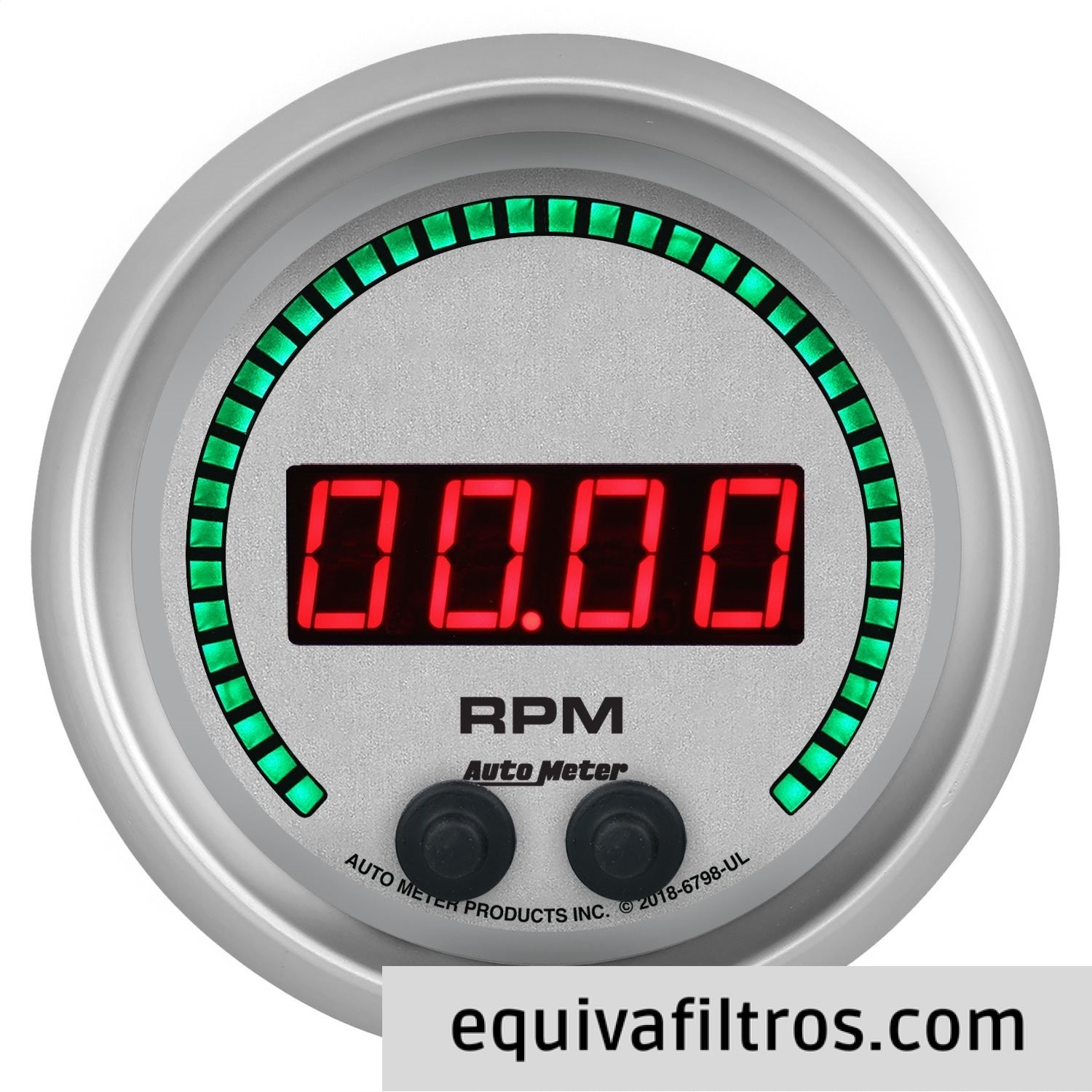 Tachometer AUTOMETER 6798UL