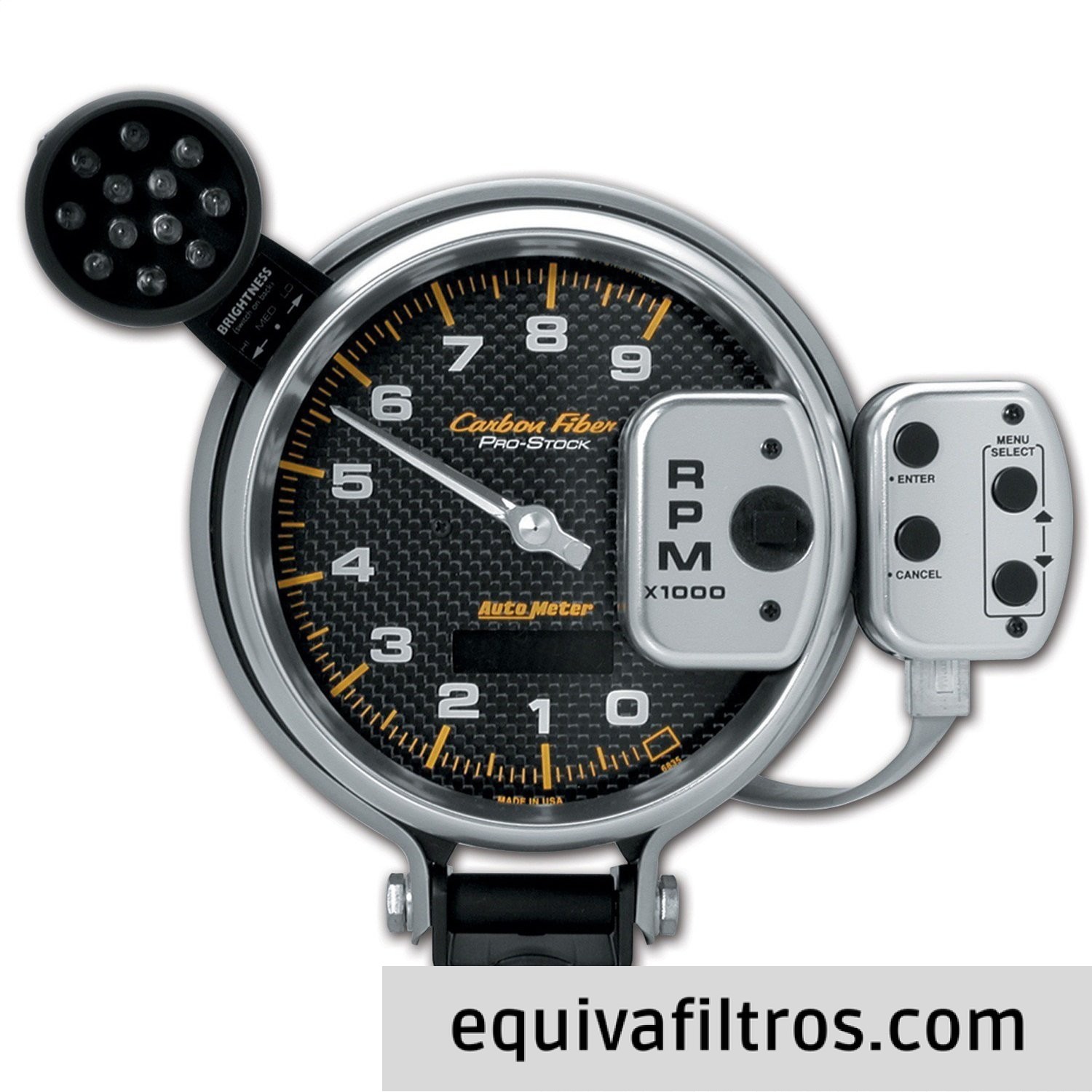 Tachometer AUTOMETER 6835