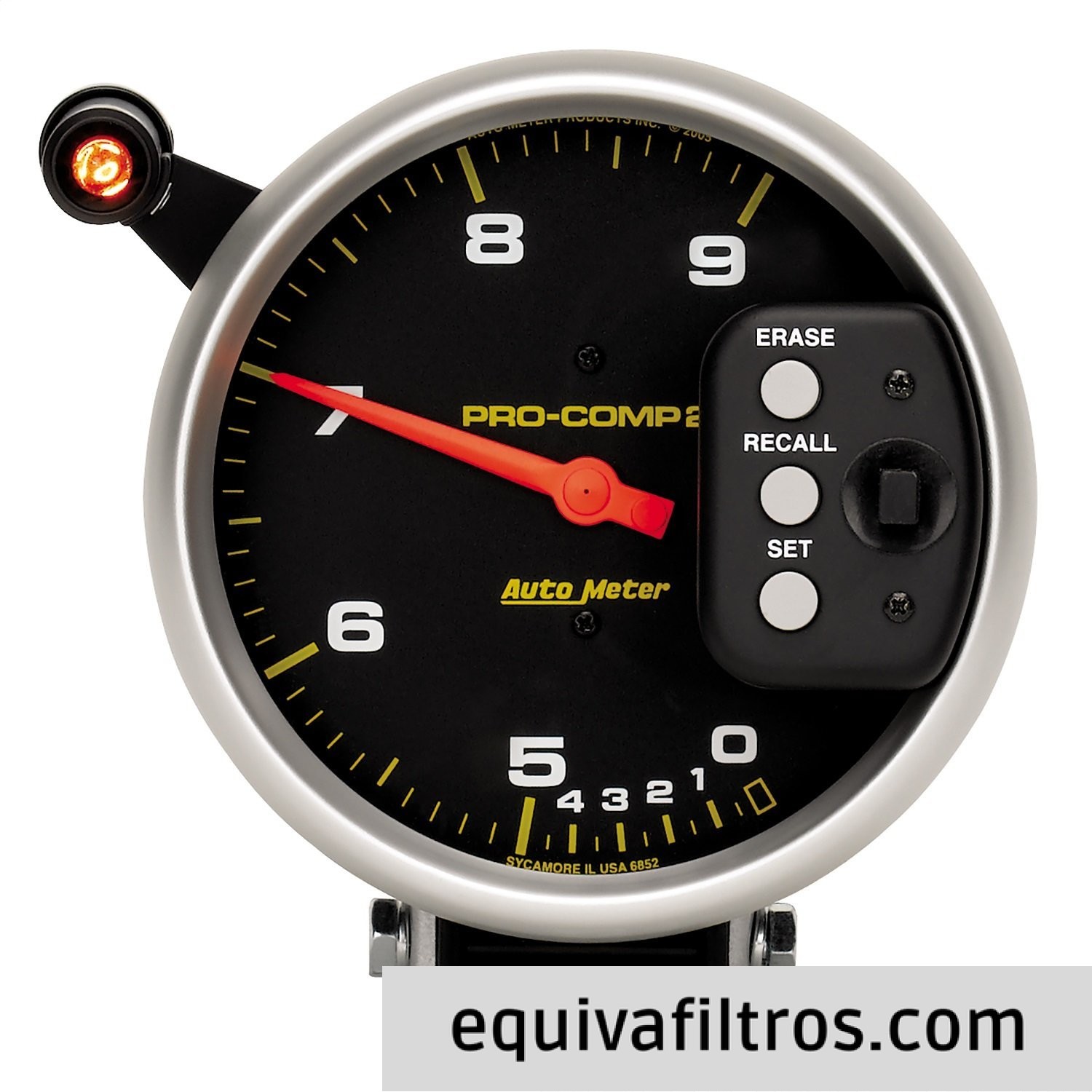 Tachometer AUTOMETER 6852