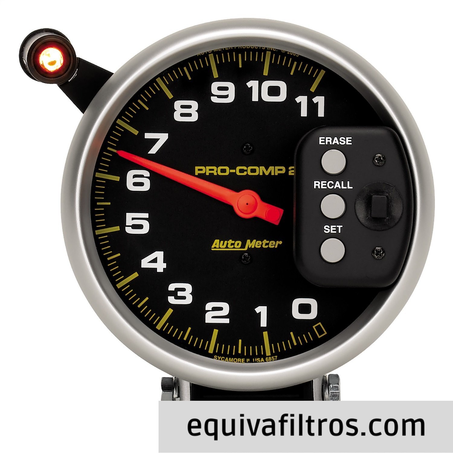 Tachometer AUTOMETER 6857