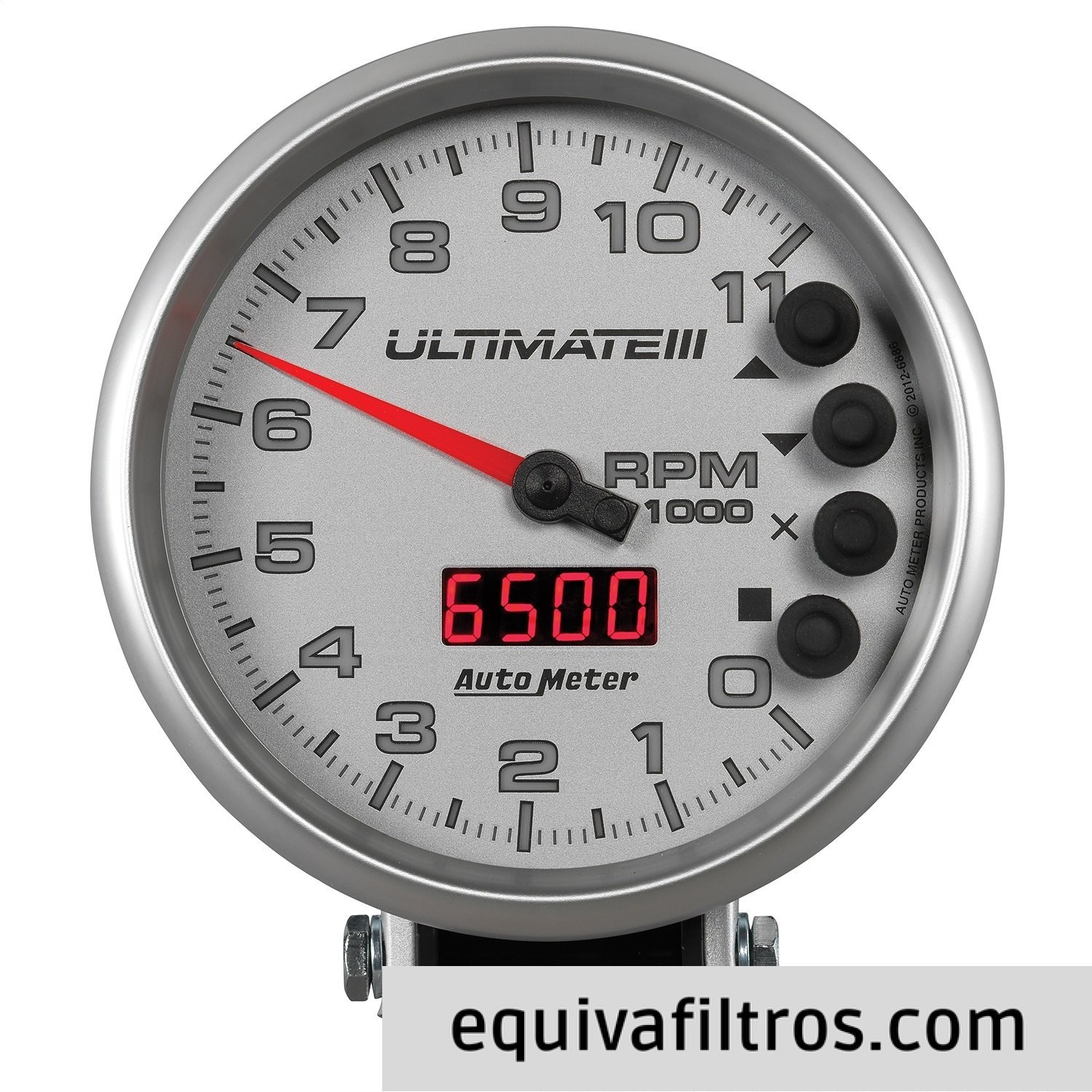 Tachometer AUTOMETER 6886