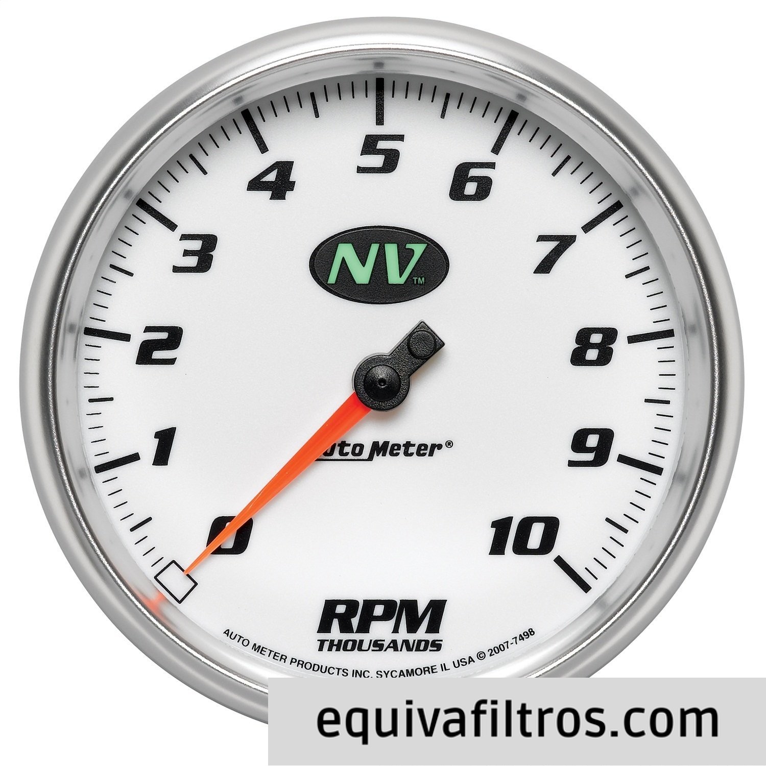 Tachometer AUTOMETER 7498
